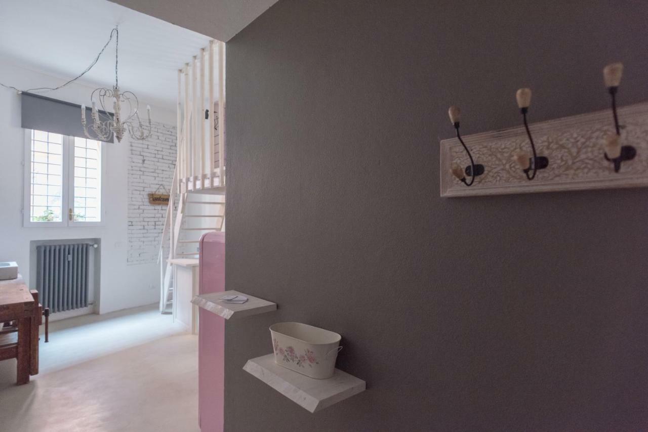 New Loft In The Heart Of Bologna Apartment ภายนอก รูปภาพ