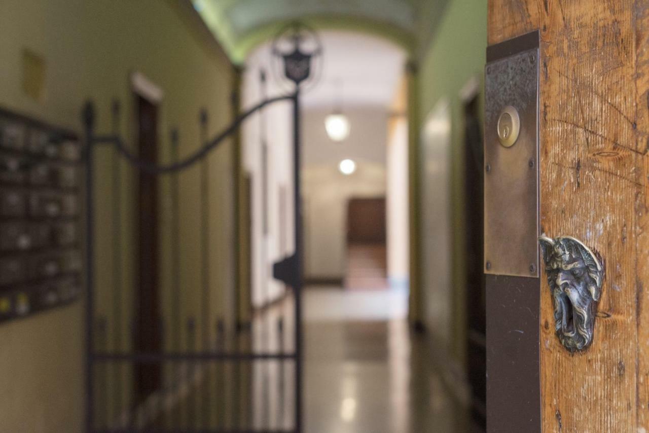 New Loft In The Heart Of Bologna Apartment ภายนอก รูปภาพ