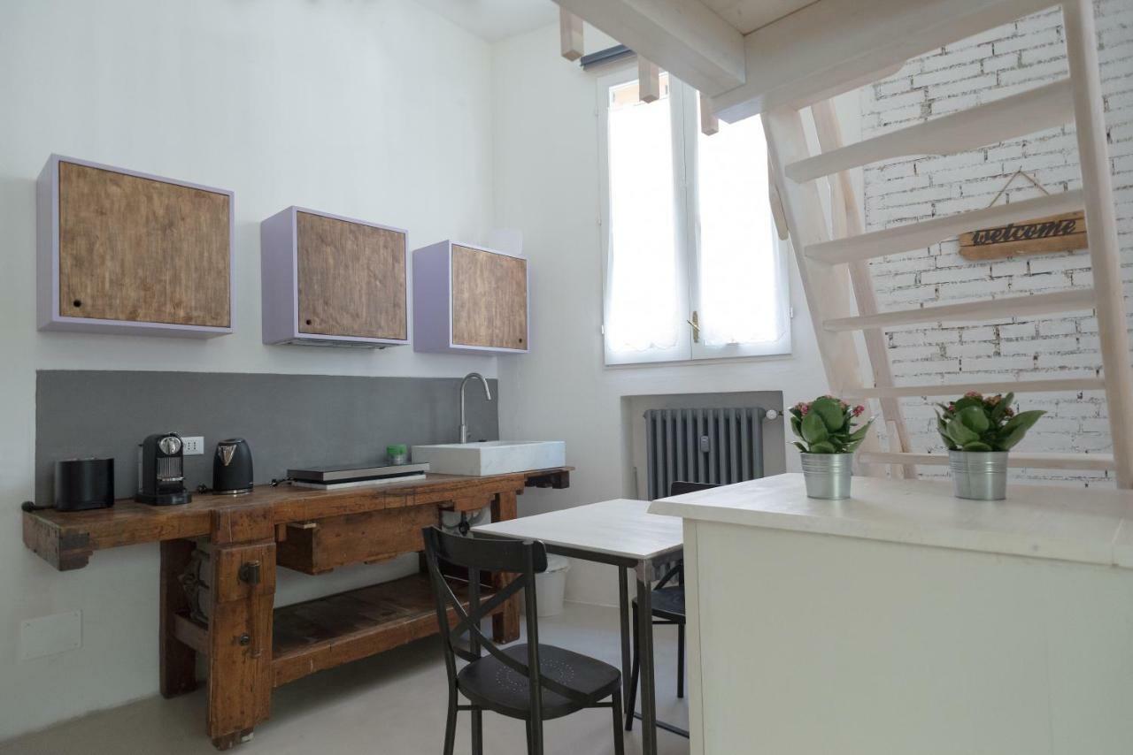 New Loft In The Heart Of Bologna Apartment ภายนอก รูปภาพ